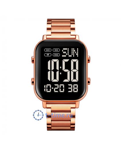 Skmei 2259RGBK rose gold-black