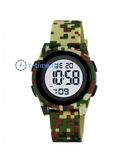 Skmei 2429CMGN army camo
