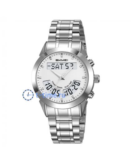 Skmei 2445SI silver