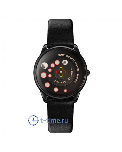 Skmei 2002BKBK black/black