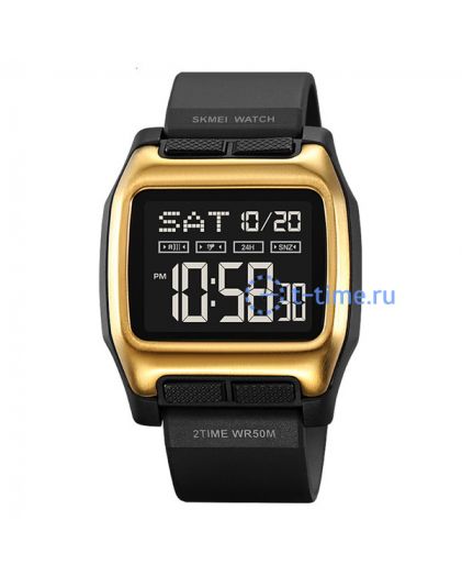 Skmei 2193GDBK gold/black
