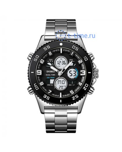 Skmei 2205SI silver