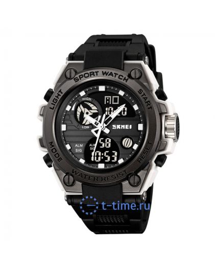 Skmei 2360WTBK white/black