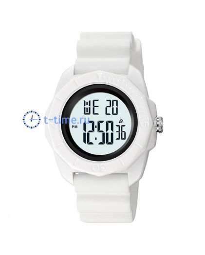 Skmei 2394WT white