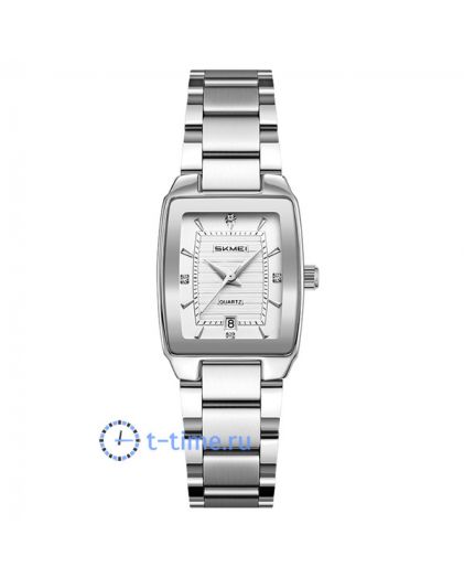 Skmei 2578SI silver