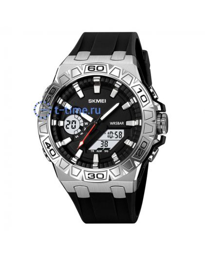 Skmei 2276SIWT silver-white