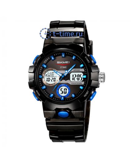 Skmei 2386BKBU black/blue