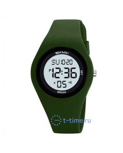 Skmei 2618AG army green