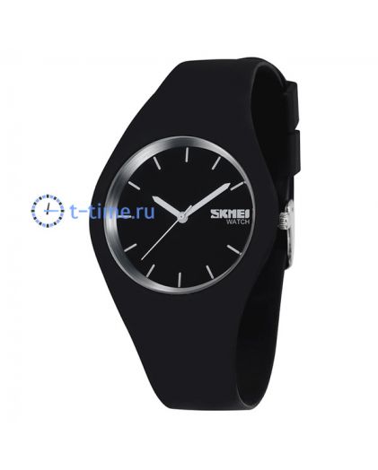 Skmei 9068BKWT black (white pointer)