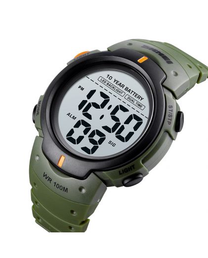 Часы SKMEI 1560 army green