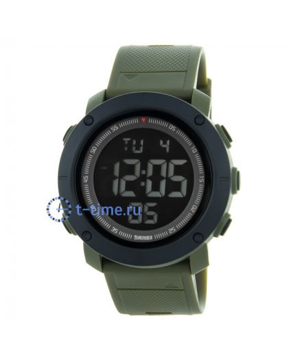 Skmei 2122AGBK army green-black