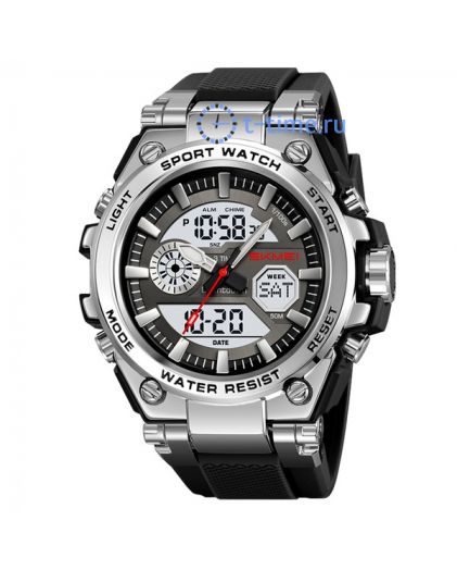 Skmei 2417SIWT silver-white