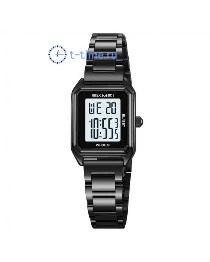 Skmei 2493BKWT black/ white