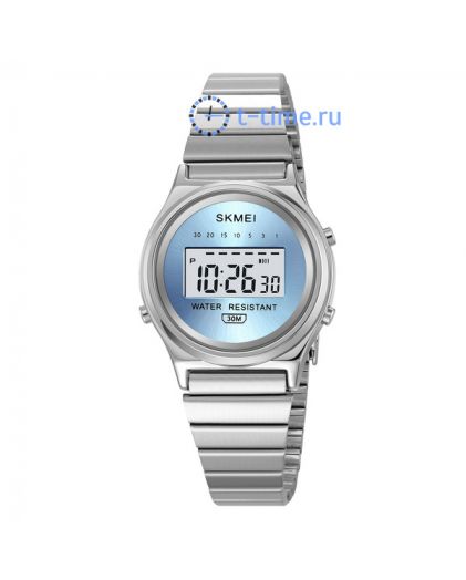 Skmei 2521SIBU silver/blue