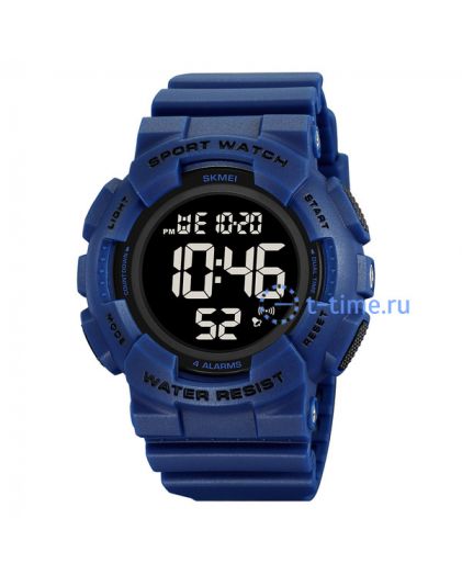 Skmei 2081BUBK navy blue-black