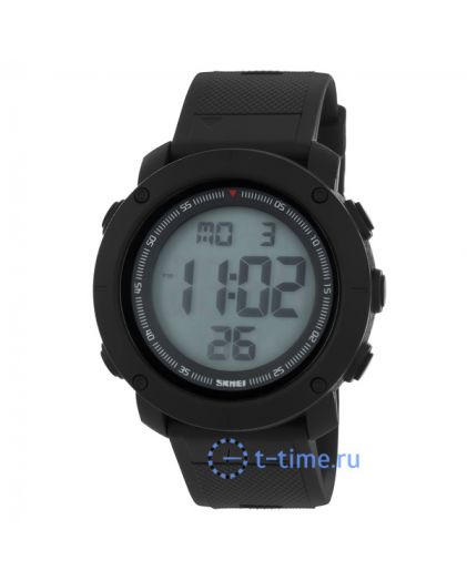 Skmei 2122BKWT black-white