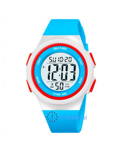 Skmei 2286LKBU white/lake blue