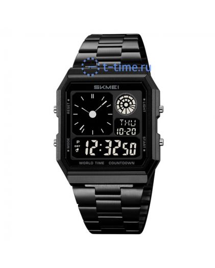Skmei 2353BKBK black/black