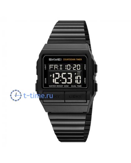 Skmei 2475SBKBK black-black(steel strap) Skmei 2475SBKBK black-black(steel strap)