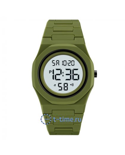 Skmei 2613AG army green