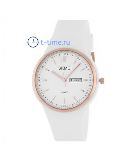 Skmei 1747WT white