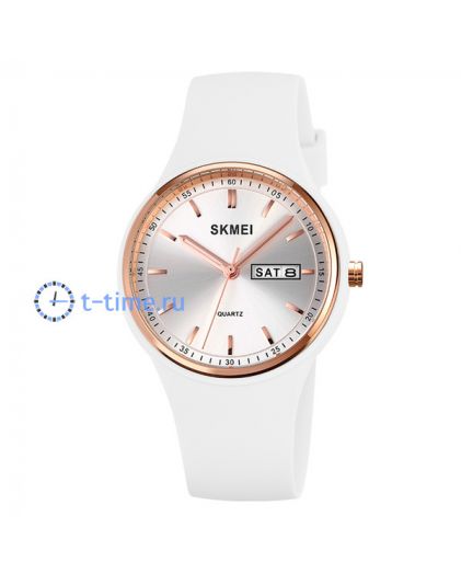 Skmei 2057WT white