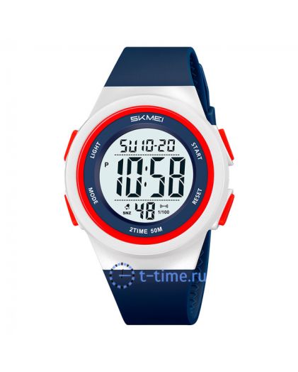 Skmei 2286WTBU white/blue