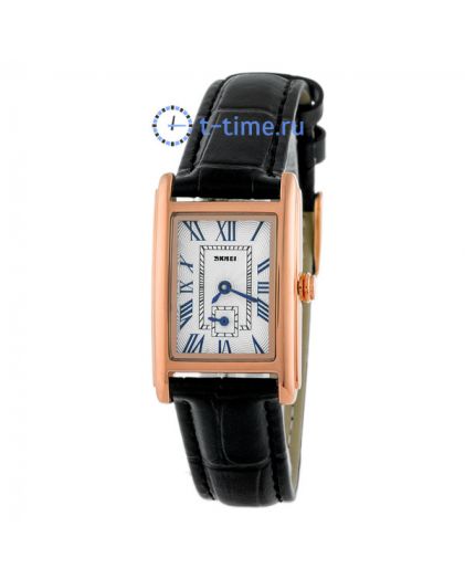 Skmei 2297RGBK rose gold/black