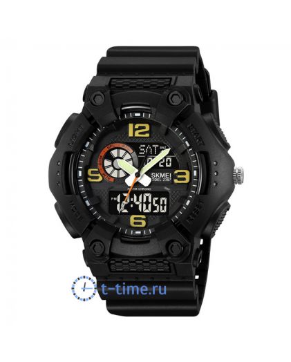 Skmei 2397BKBK black/black