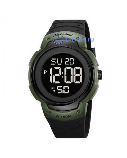 Skmei 2527AGBK army green/black
