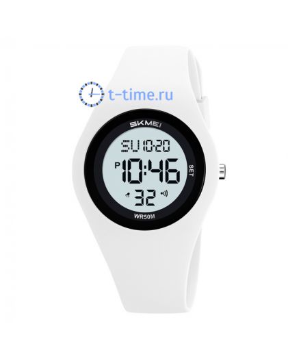 Skmei 2618WT white