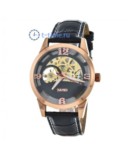 Часы SKMEI 9226RGBK rose gold/black