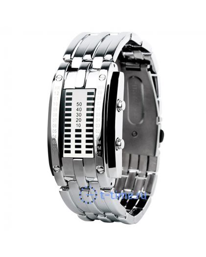 Skmei 0953SI silver-Lady