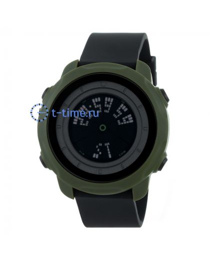 Skmei 1571AGBK army green/black