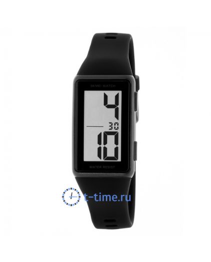 Skmei 1862BKWT black/white