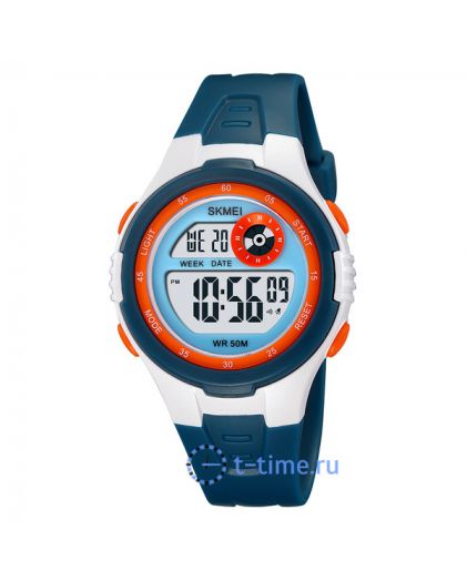 Skmei 2280LKBU white/lake blue