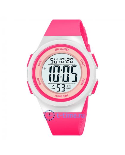 Skmei 2286WTRS white/rose red