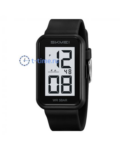 Skmei 2510BKWT black/white