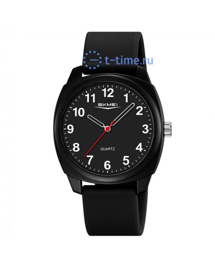 Skmei 2643MTBKBK black/black-matte case