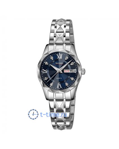 Skmei 9370SIBU silver/blue