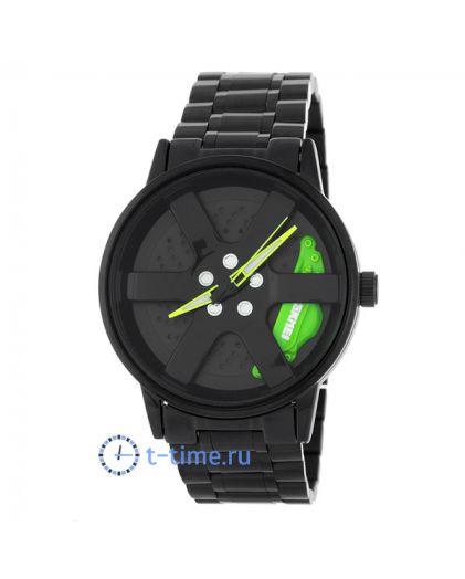 Skmei 1824GN green