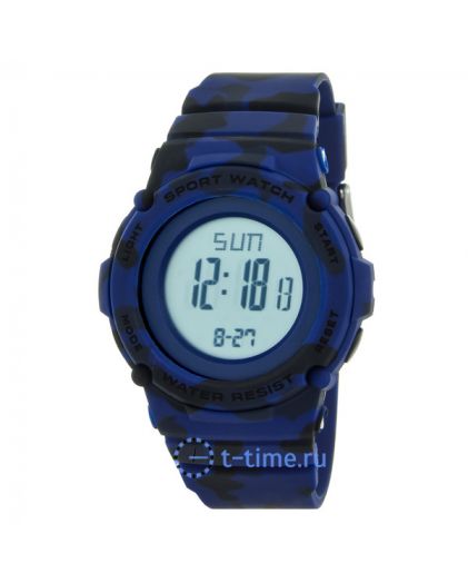 Skmei 1957CMDKBU camo dark blue