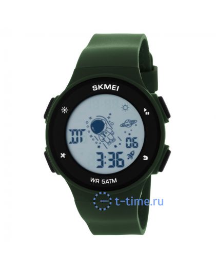 Skmei 2068AG army green