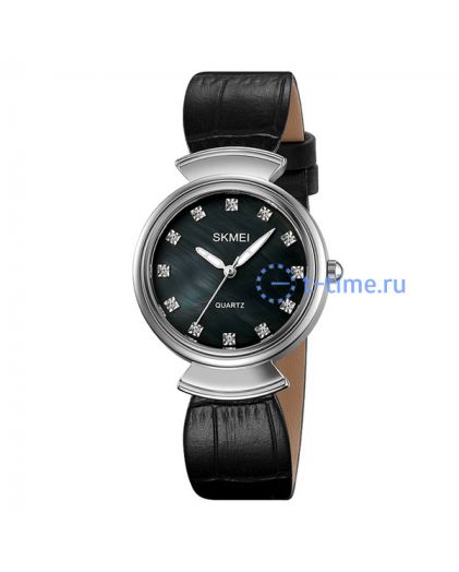 Skmei 2165SIBK silver/black-black