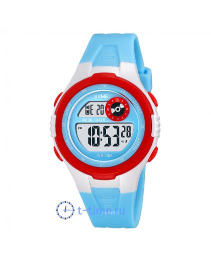 Skmei 2280WTBU white/blue