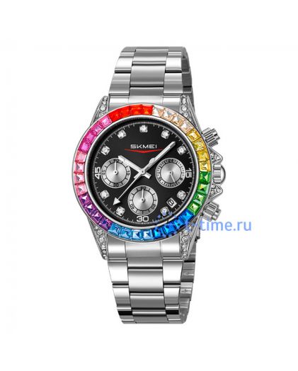 Skmei 2352SIBK silver/black