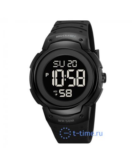 Skmei 2527BKBK black/black