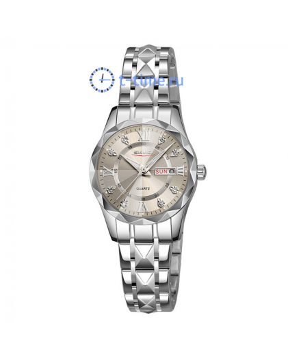 Skmei 9370SIGY silver/grey