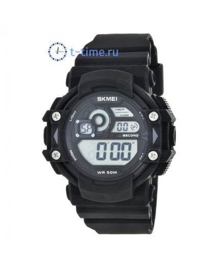 SKMEI 1778BKWT black/white