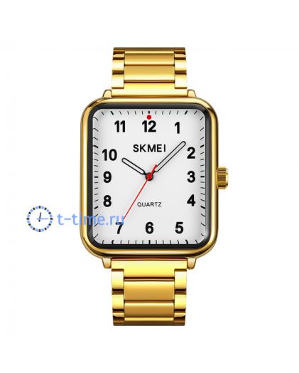 Skmei 1955GDWT gold/white